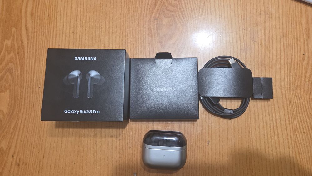 Samsung galaxy buds 3 pro