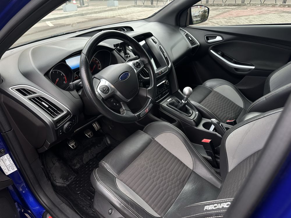 Продам Ford focus st 3 не gti amg m