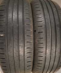 2x ContiEcoContact 5 CONTINENTAL 215/65 r17 LETNIE 2018rok 6mm VAT23%