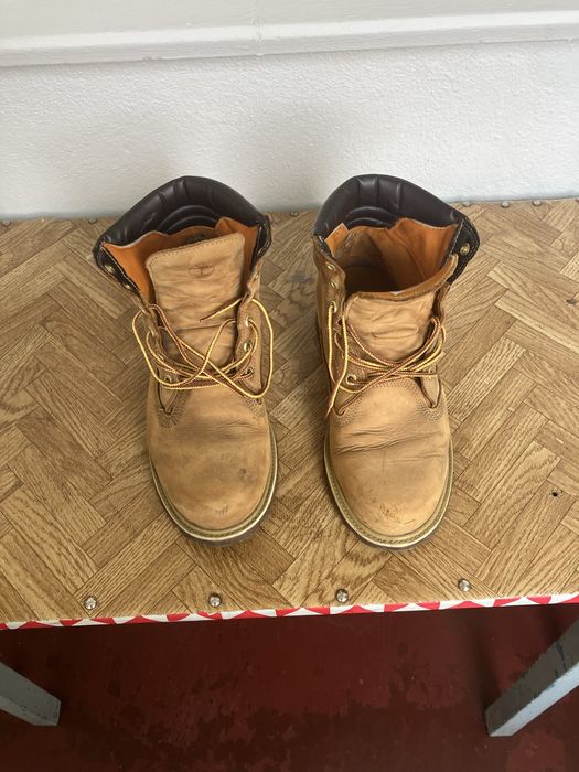 Botas timberland originais