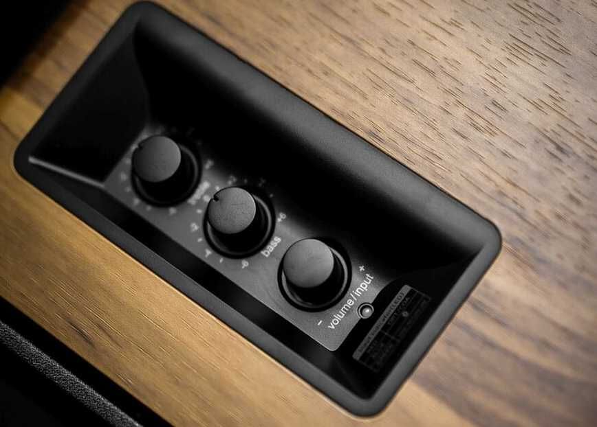 Głośniki bezprzewodowe Bluetooth pilot przewody gwarancja