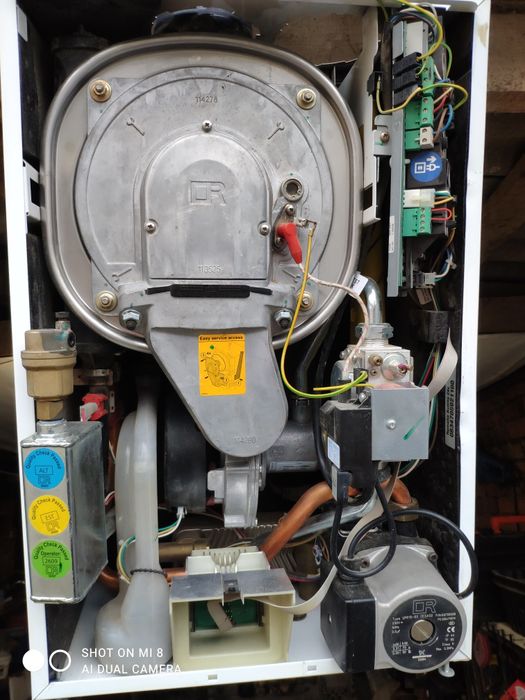 Продам конденсаційний котел Remeha 28 KW