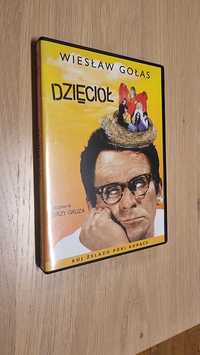 Dzięcioł płyta DVD - Wiesław Gołas - Alina Janowska - Reż. Jerzy Gruza