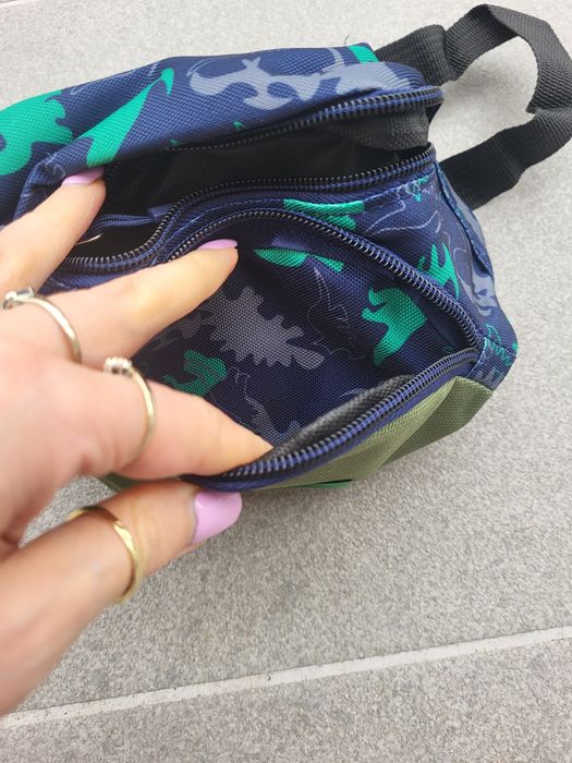 Saszetka/nerka chłopięca