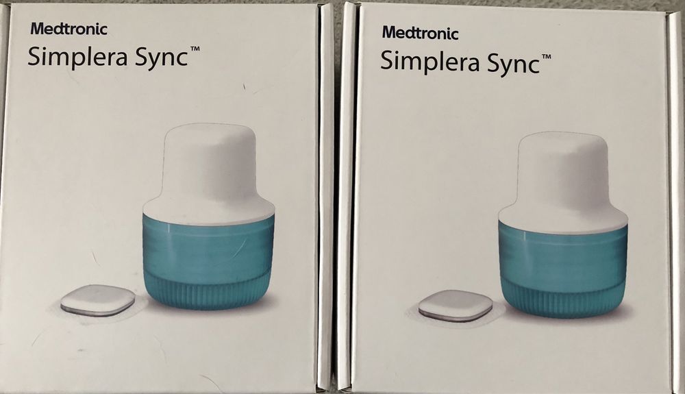 Sensory Simplera Sync 2 sztuki