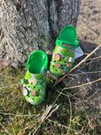 Оригінальні Minecraft Crocs Kids J1-J3, 31-34 крокси на хлопчика
