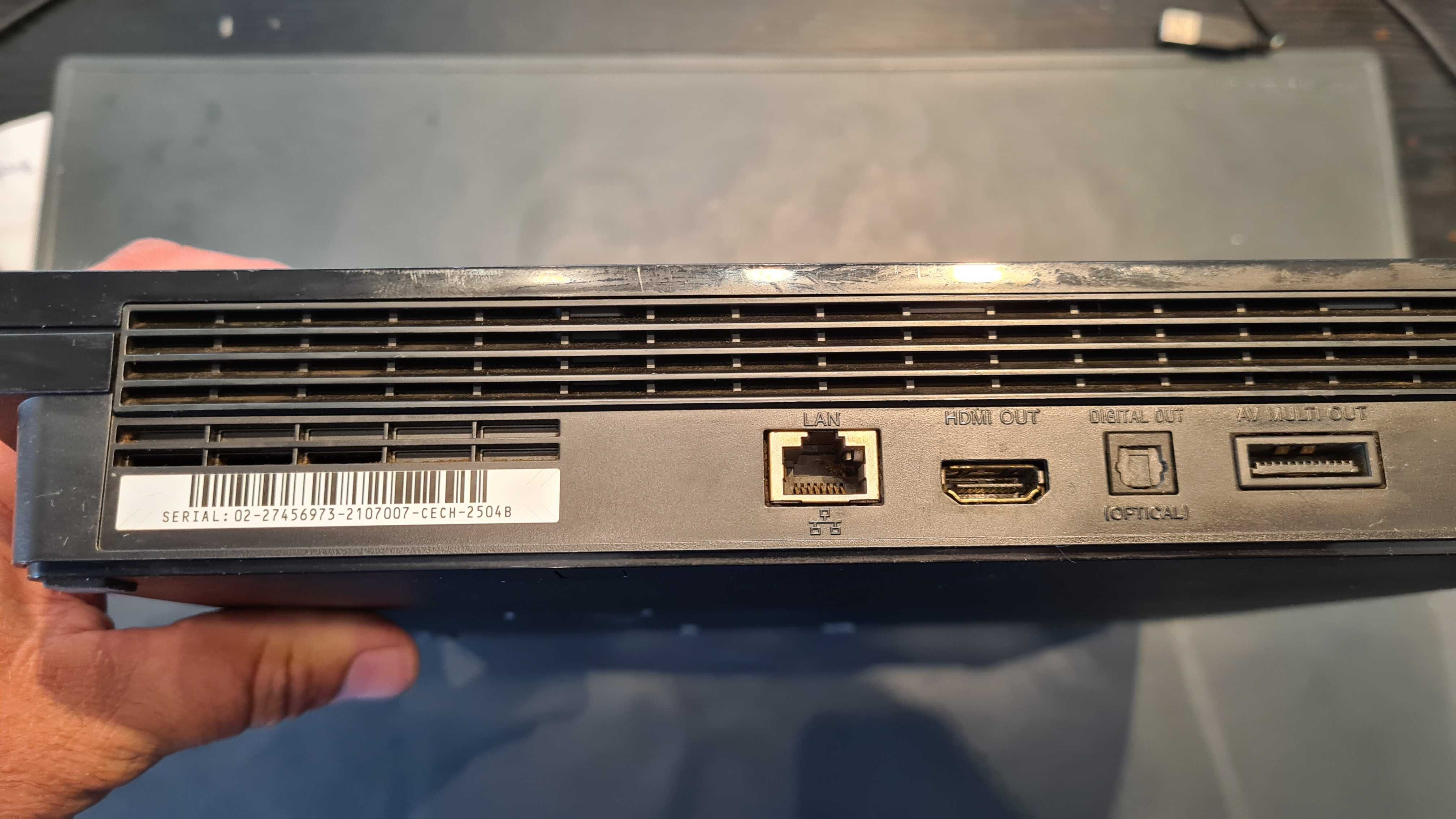 Konsola PS3 -Model 2504b