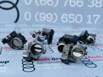 Дросельна Заслонка Audi A6 C6 3.0 2.7 2.4 2.0 Розборка Ауді