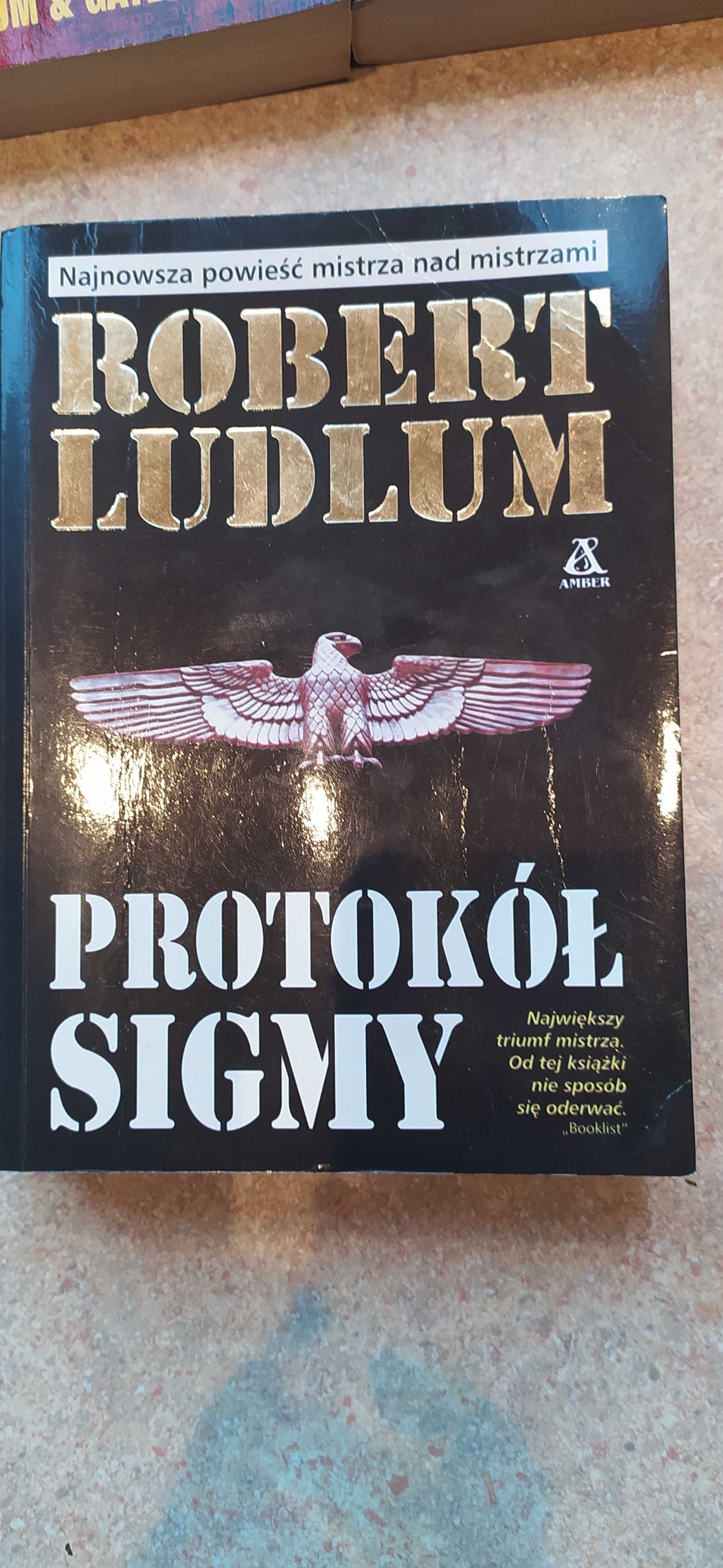 Protokół sigmy Robert Ludlum
