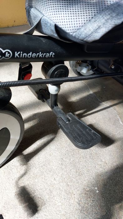 Rowerek trójkołowy kinderkraft