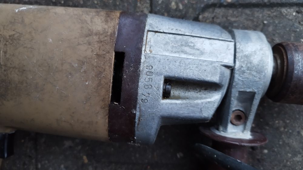 wiertarka  CELMA ,elektryczna  PRL