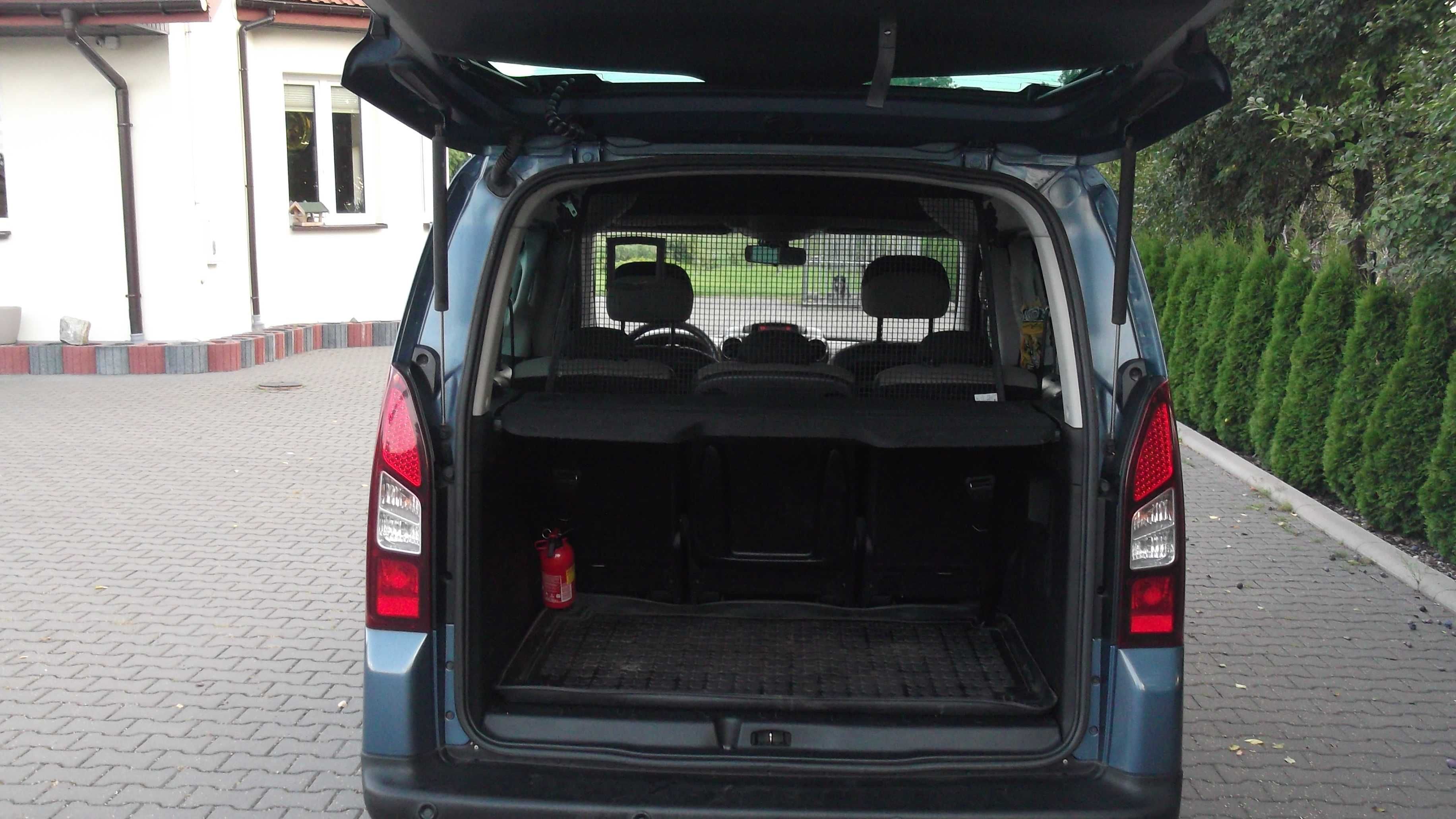 Citroen Berlingo II !,6 EHDI