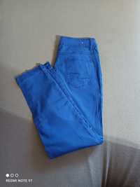 Spodnie cienki jeans 40