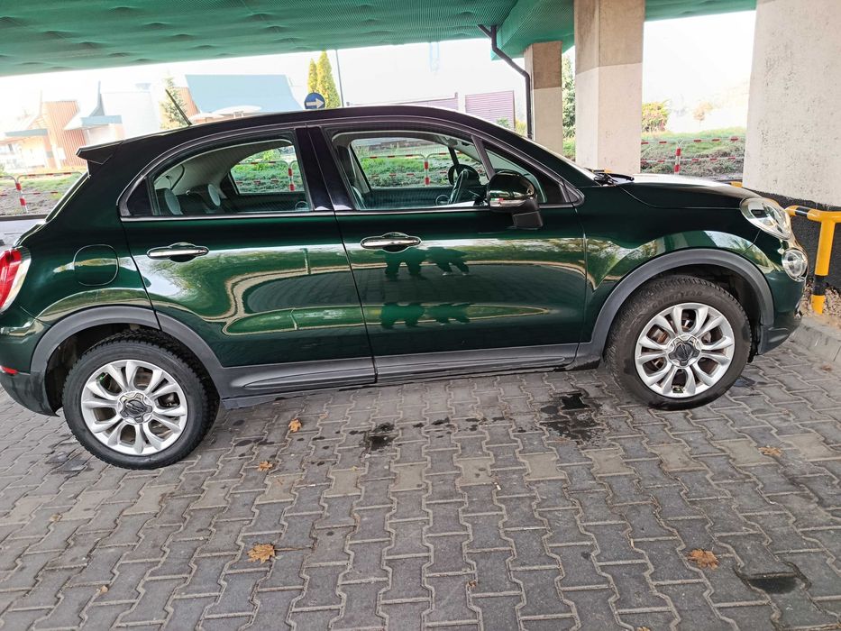 Sprzedam Fiat 500X
