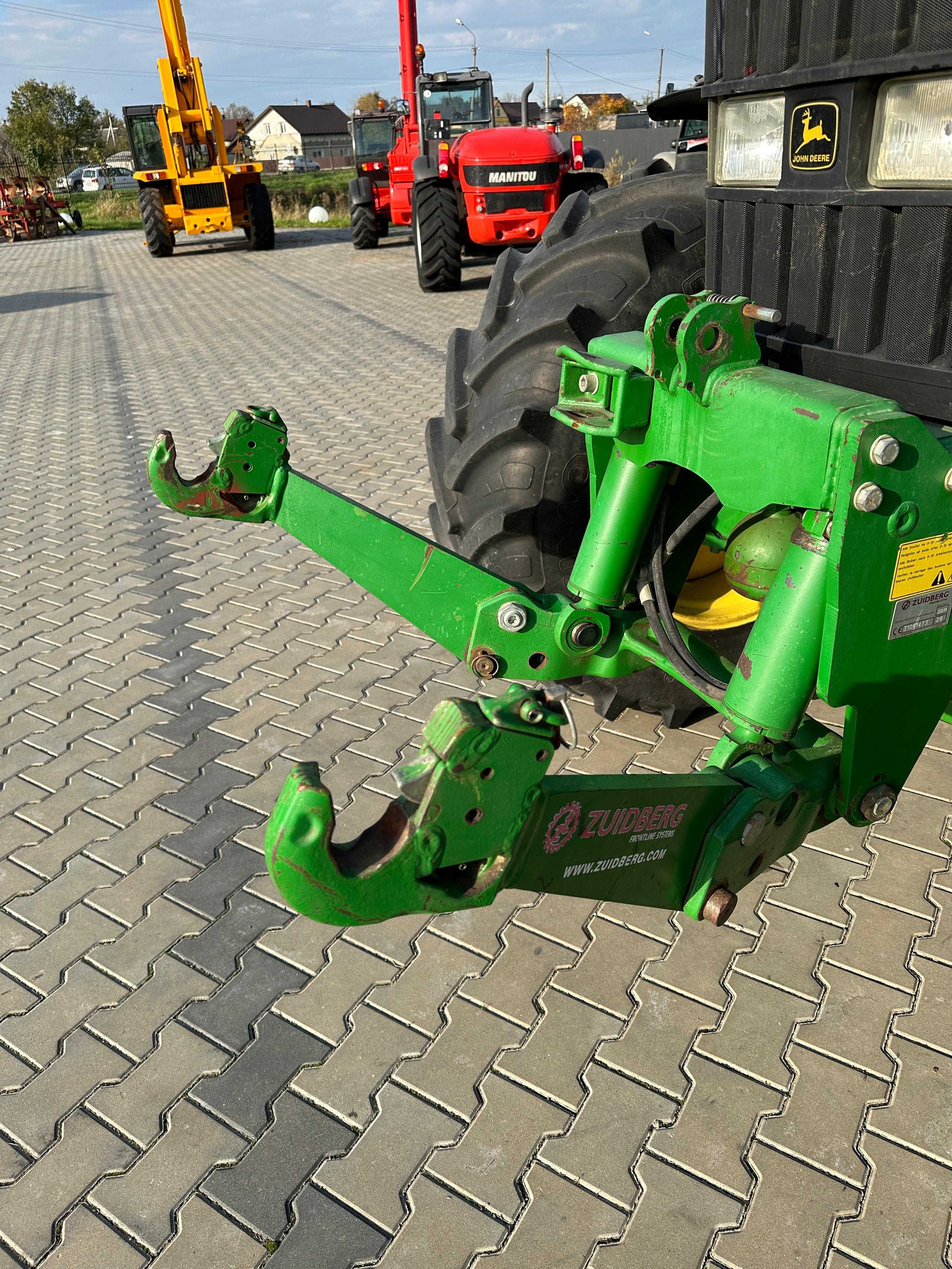 John Deere 6910 2000 року