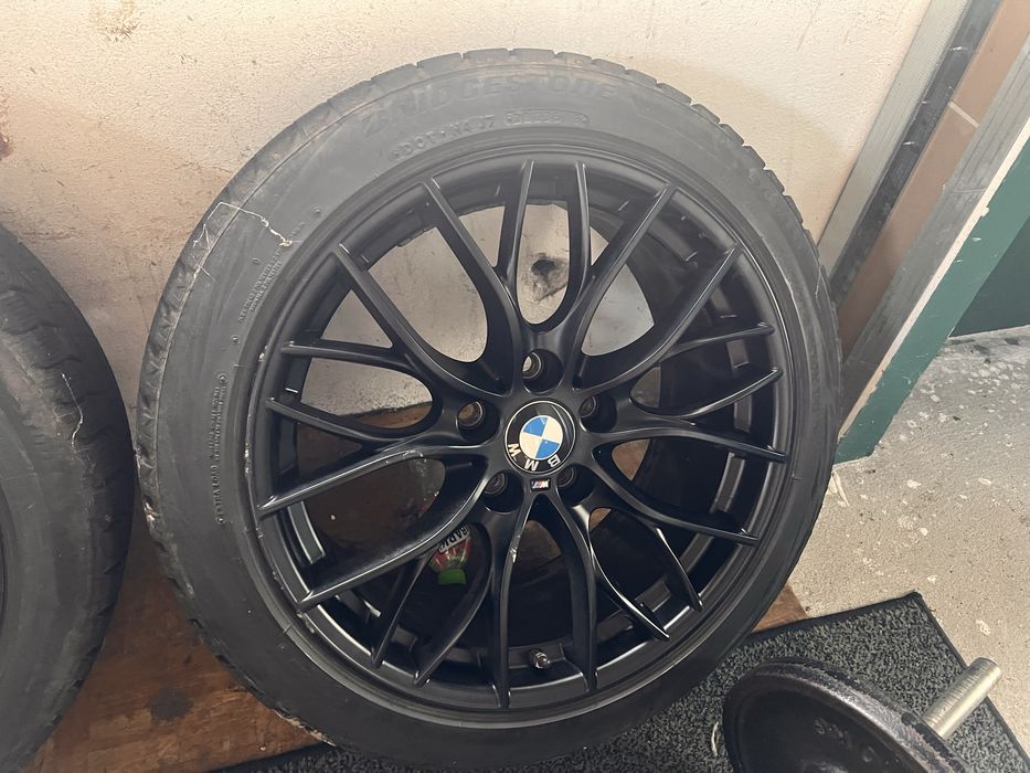 Felgi BMW 405M 18 cali