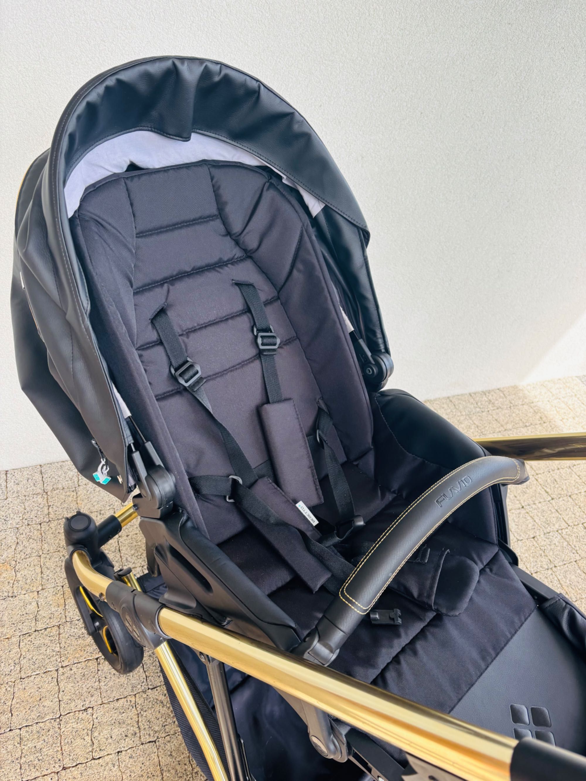 Bebetto Flavio Premium Class 3w1