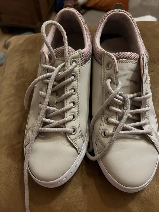 Tenis da lacoste originais em prle 38