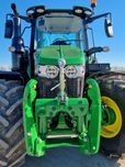 Przedni podnośnik TUZ 2,8t do ciągnika John Deere seria 6