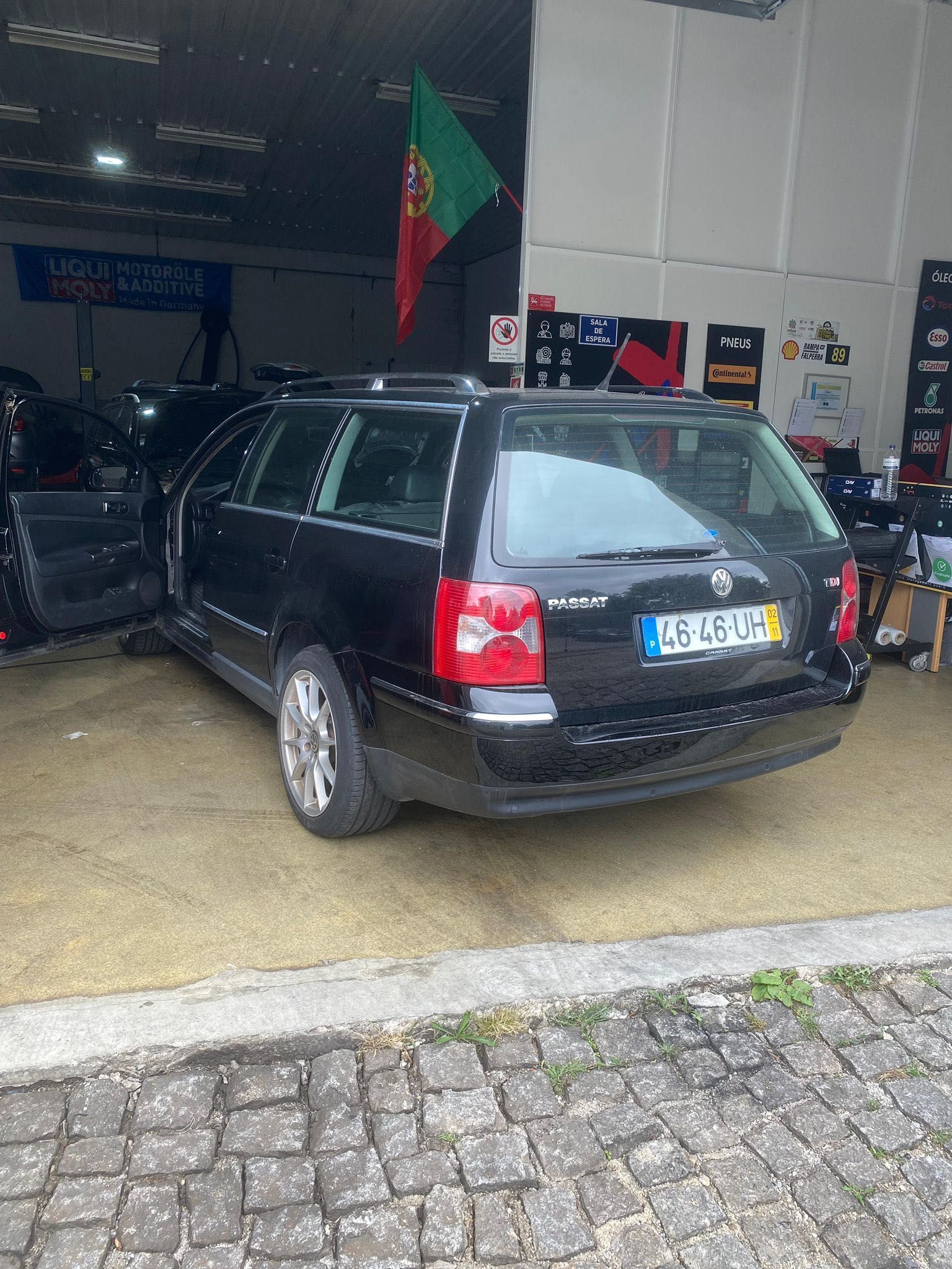 Passat 1.9 TDI 130cv 2002