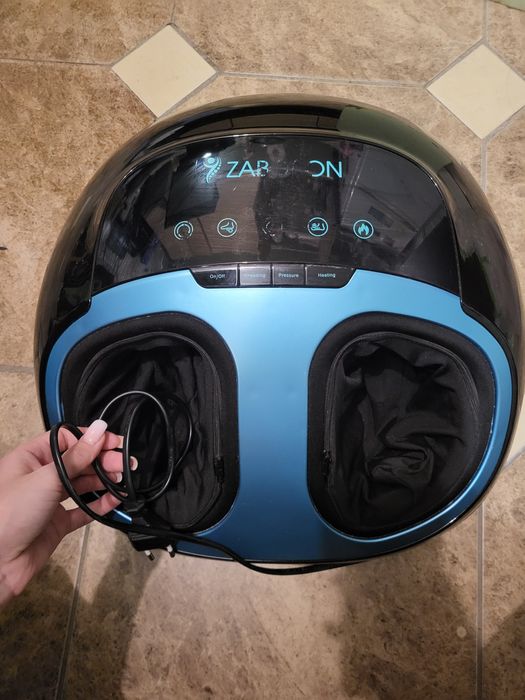 Массажер для ніг Zabobon