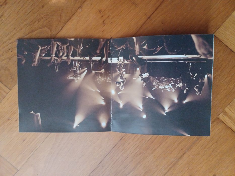 CD Celine Dion - Live a Paris