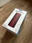 Nowy Głośnik Przenośny Bluetooth MegaBoom 3 Ultimate Ears Czerwony