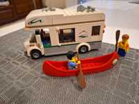 Lego City Camper 60057