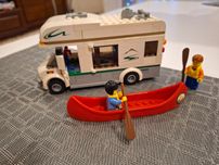 Lego City Camper 60057