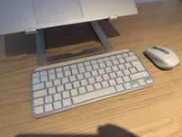Myszka i klawiatura Logitech MX