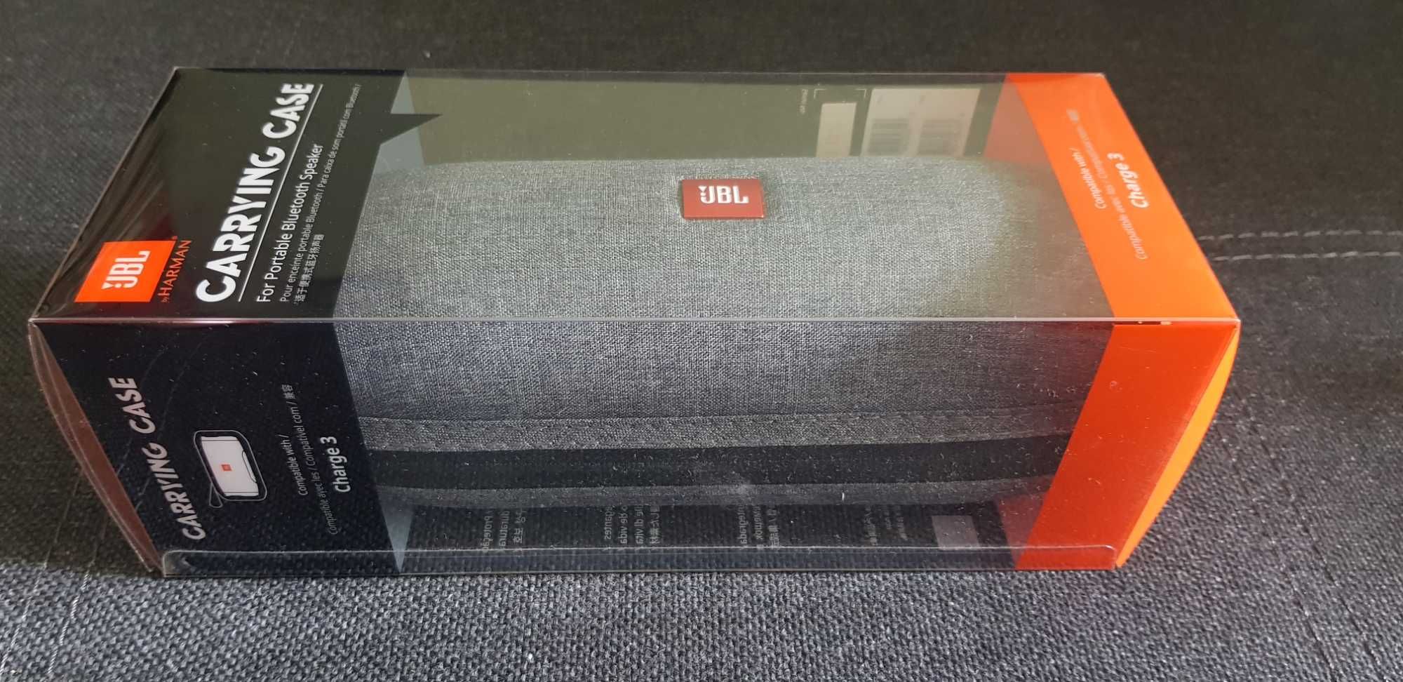 JBL Charge 3 - Etui na glosnik przenosny