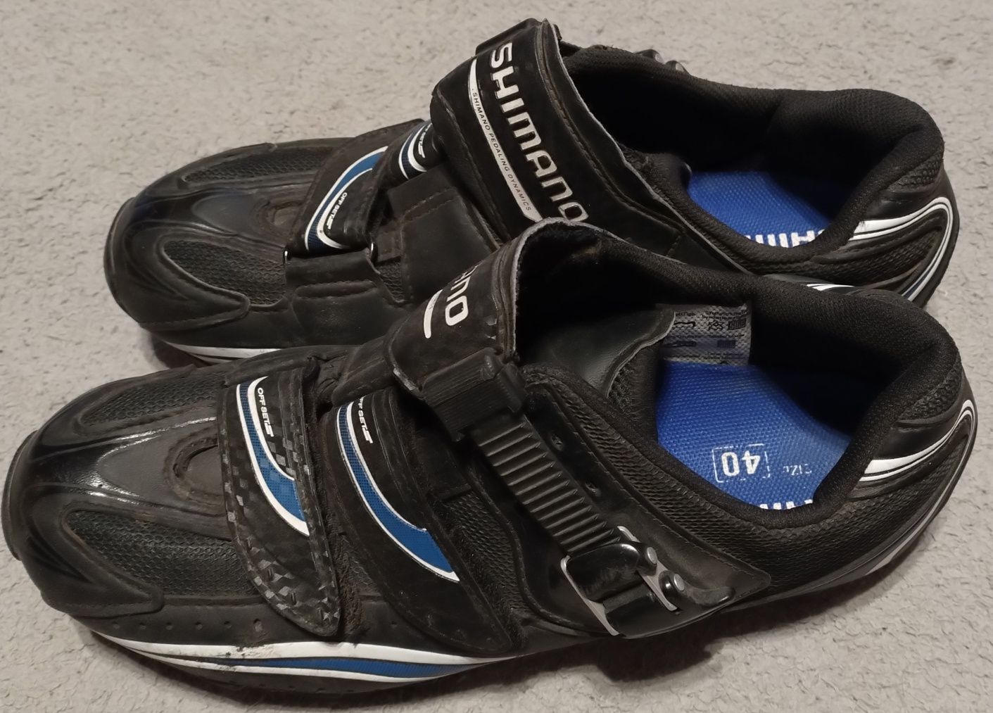 Buty rowerowe MTB Shimano SH-M087 damskie