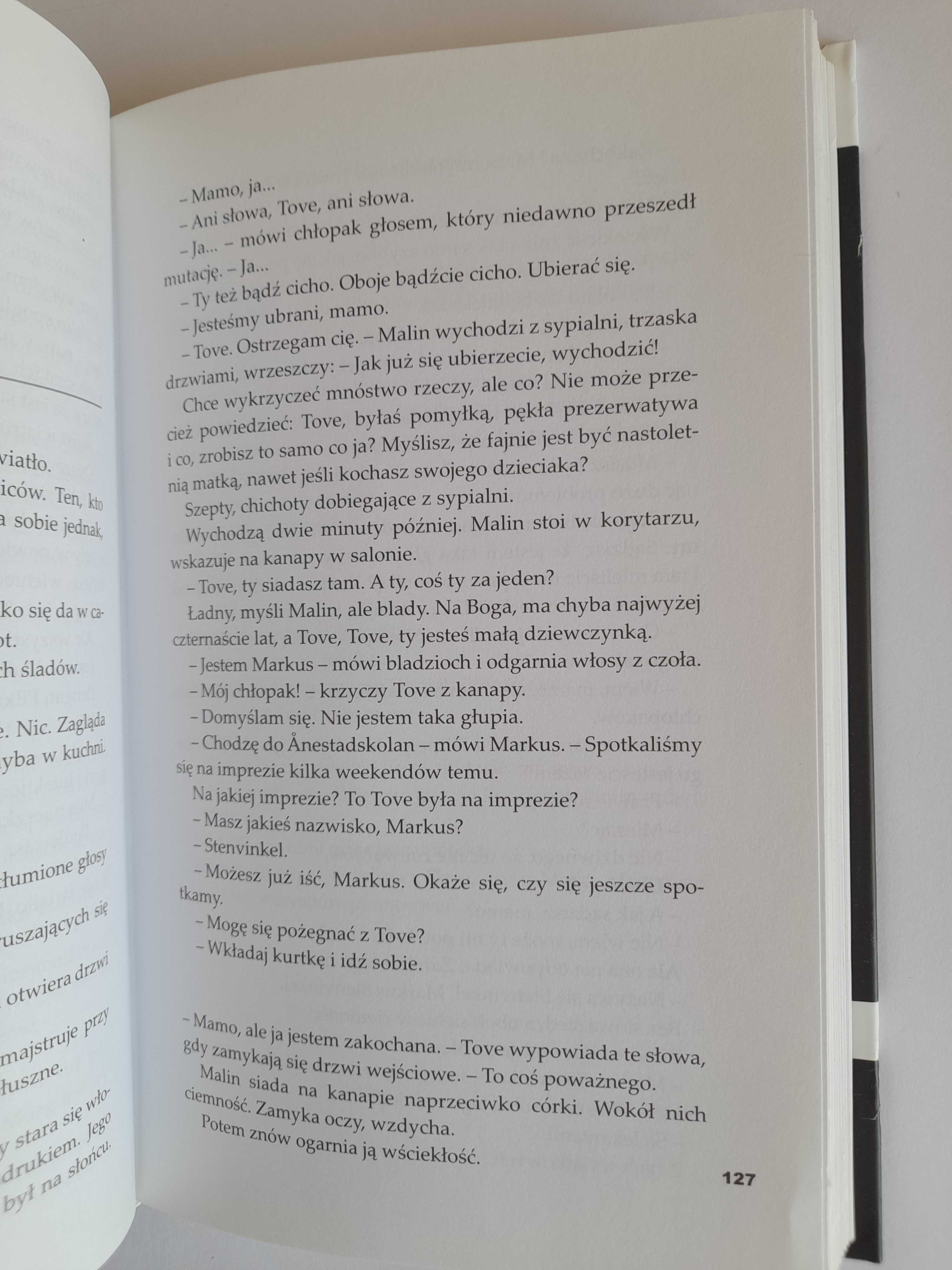 Ofiara w środku zimy - Mons Kallentoft