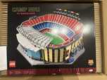 Nowe Lego 10284 FC Barcelona Camp Nou