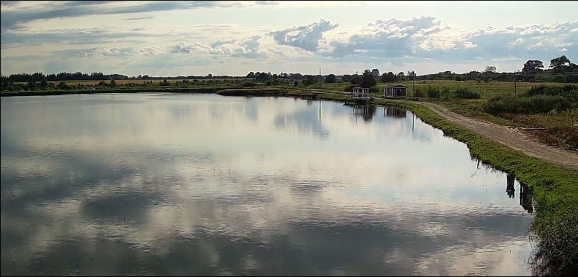 Рибалка/риболовля с.Меделівка Medelivka BAY