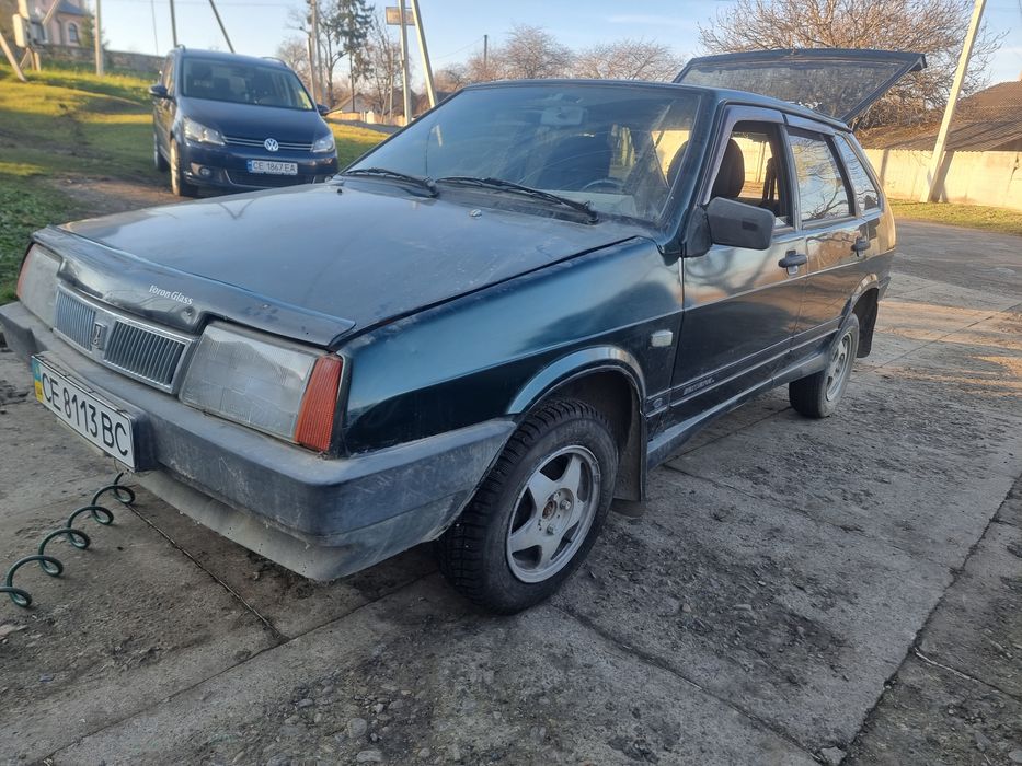 Ваз 2109 2003 в хорошому стані