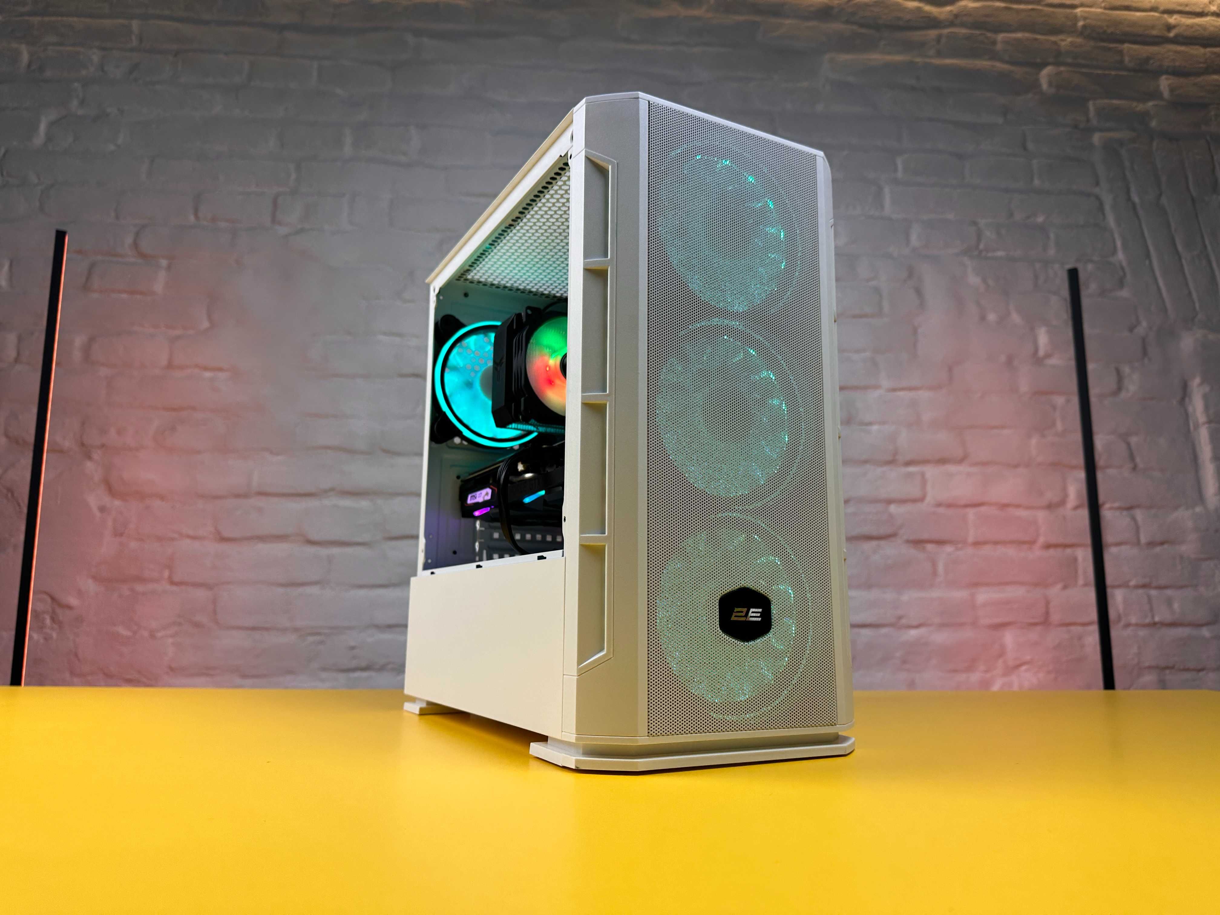 Комп'ютер Ryzen 5 5600/16GB/SSD960GB/RTX 3060 Ti Игровой ПК Компьютер