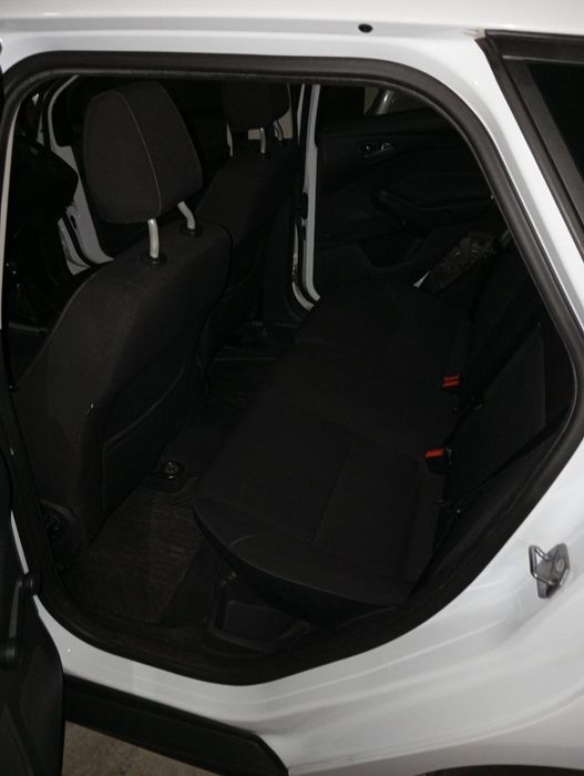 Ford Focus 1.0 EcoBoost Gasolina transmissão 5 manual 100hp 5 portas