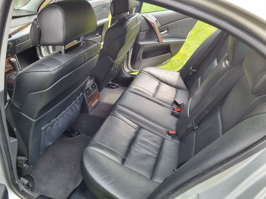 BMW E60 545i 4.4l V8