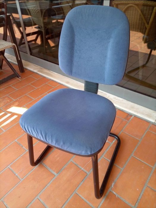 Cadeira Escritório Ergonómica