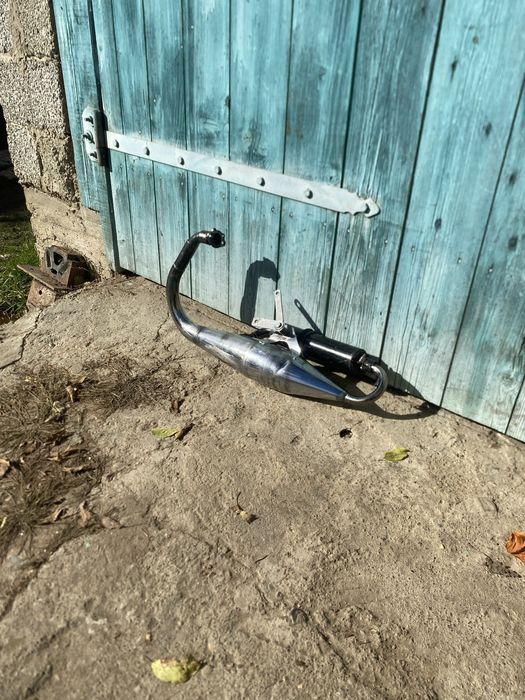 Труба Stage6 Pro Replica mk1