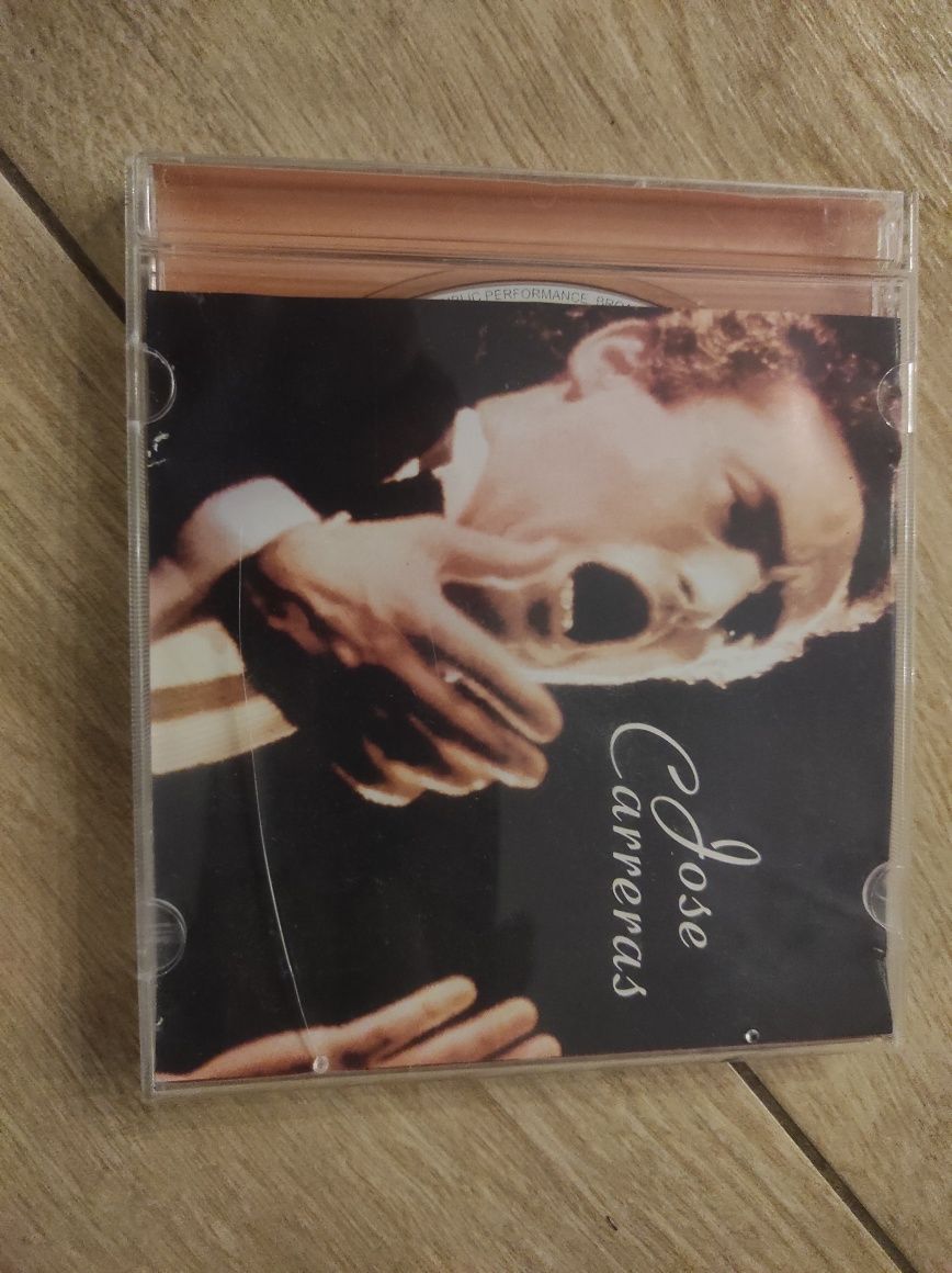Płyta CD Jose Carreras