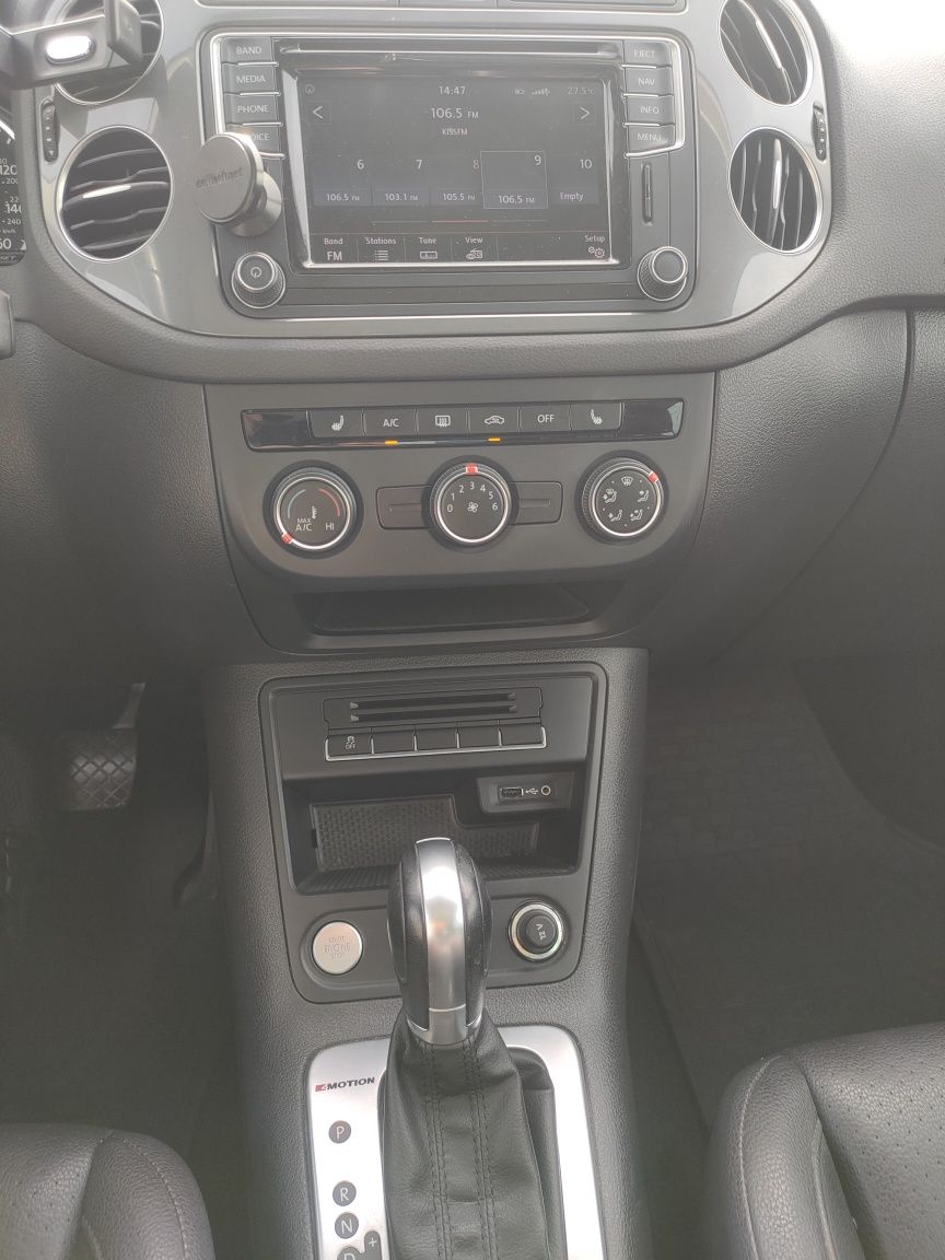 Продам Volkswagen Tiguan SE 2.0 2016 рік.