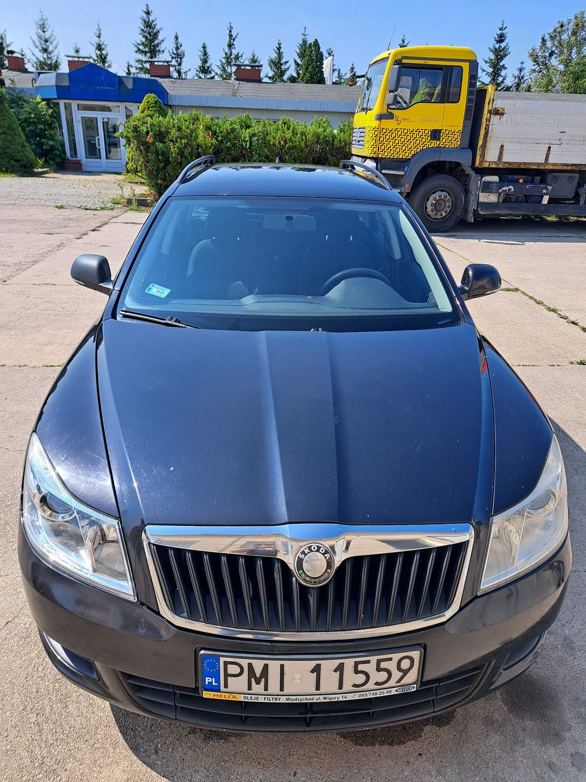 Skoda Octavia  1,9 TDI 2009 r.