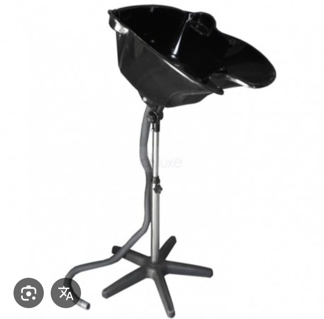 Rampa cabeleireira portatil