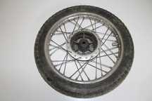 HONDA CM 125 REBEL koło felga opona PRZÓD 17"