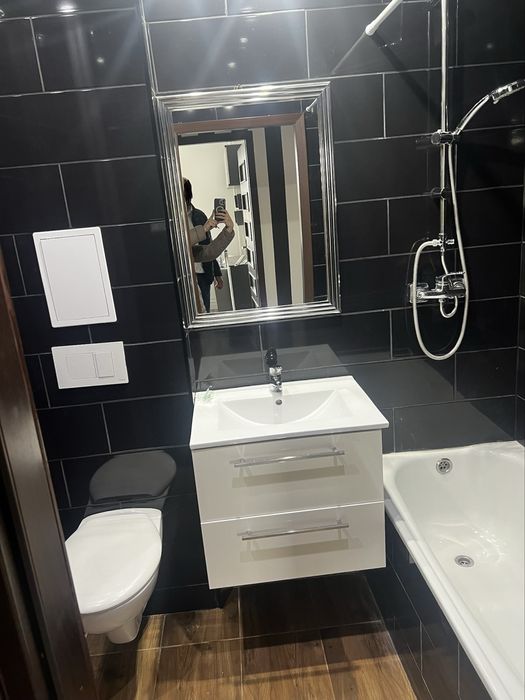 Mieszkanie na 1 pietrze z piwnica