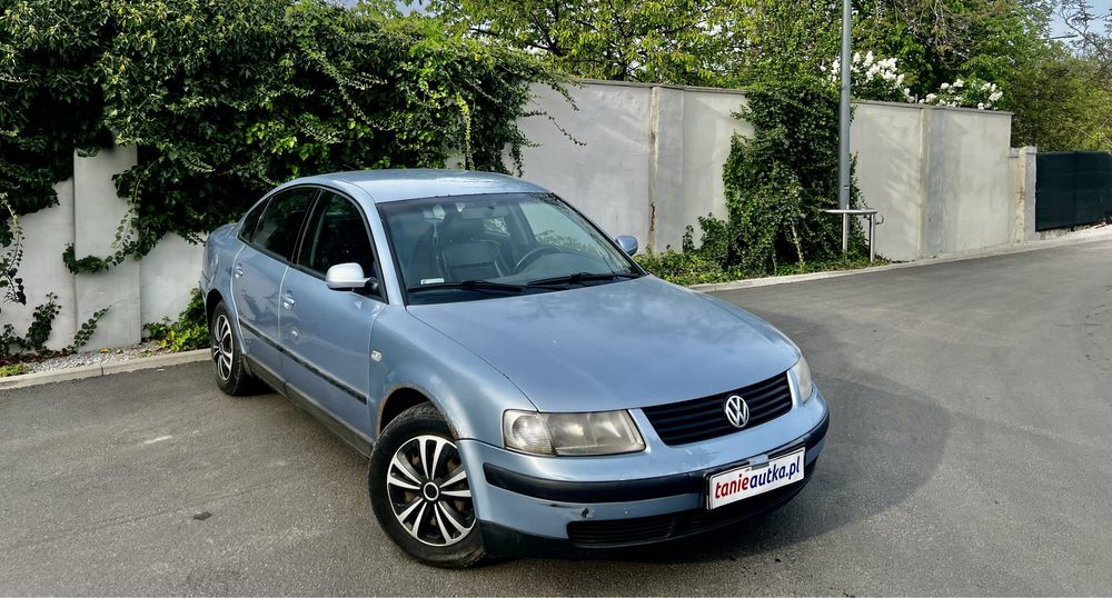 Volkswagen Passat 1.8 // Klima // LPG // Skóry // Zadbany