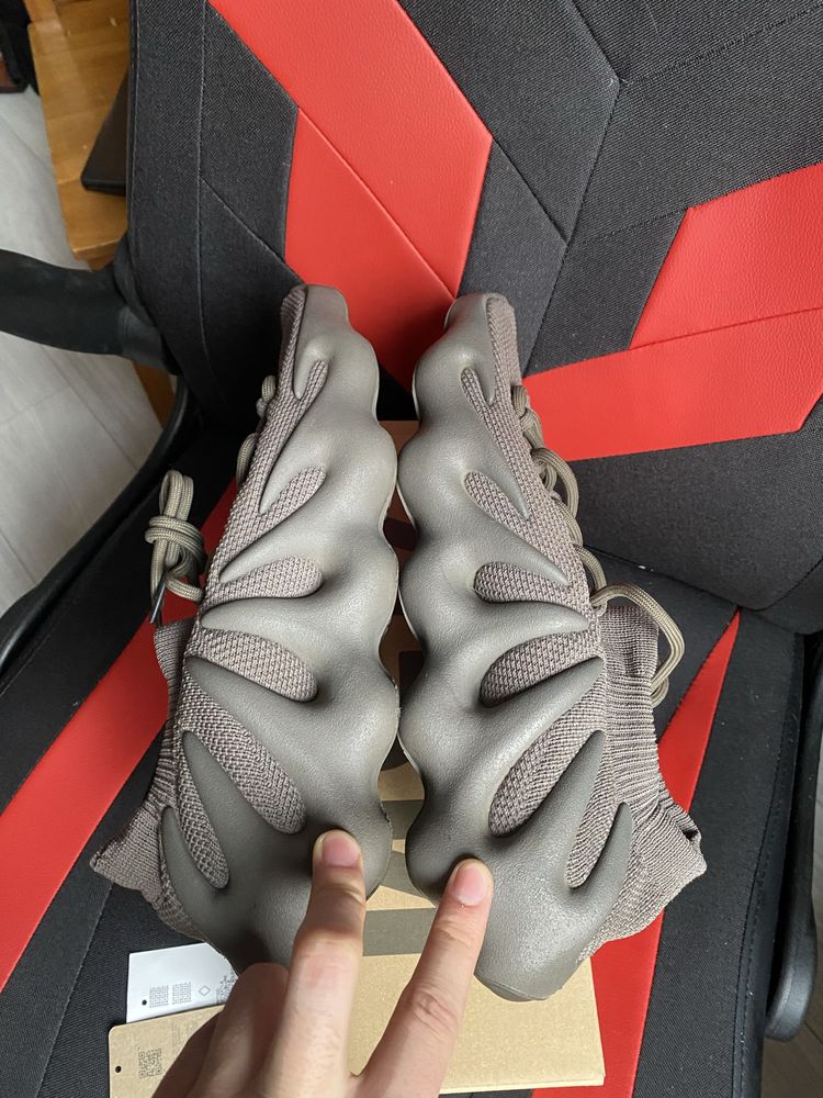 Adidas Yeezy 450 Cinder sneakersy 46