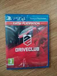 DriveClub Sony Playstation 4